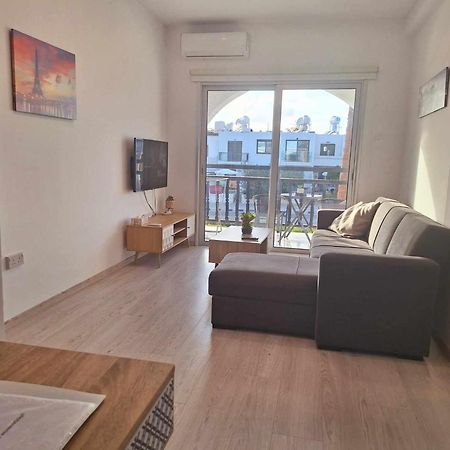 Charming Holiday Retreat Kato Paphos Apt 400M To The Beach المظهر الخارجي الصورة
