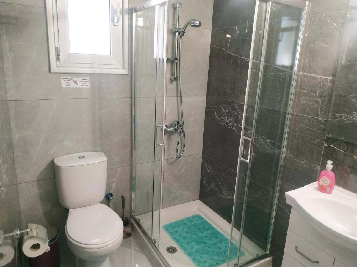 Charming Holiday Retreat Kato Paphos Apt 400M To The Beach المظهر الخارجي الصورة