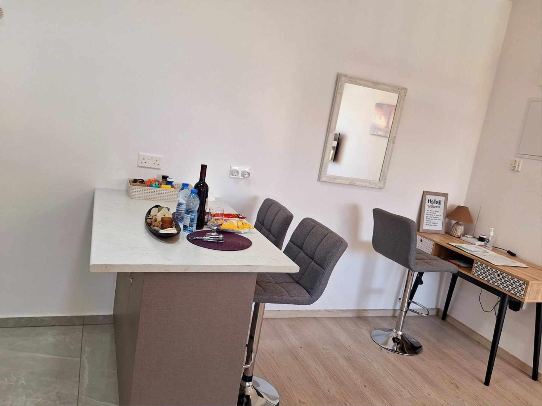 Charming Holiday Retreat Kato Paphos Apt 400M To The Beach المظهر الخارجي الصورة