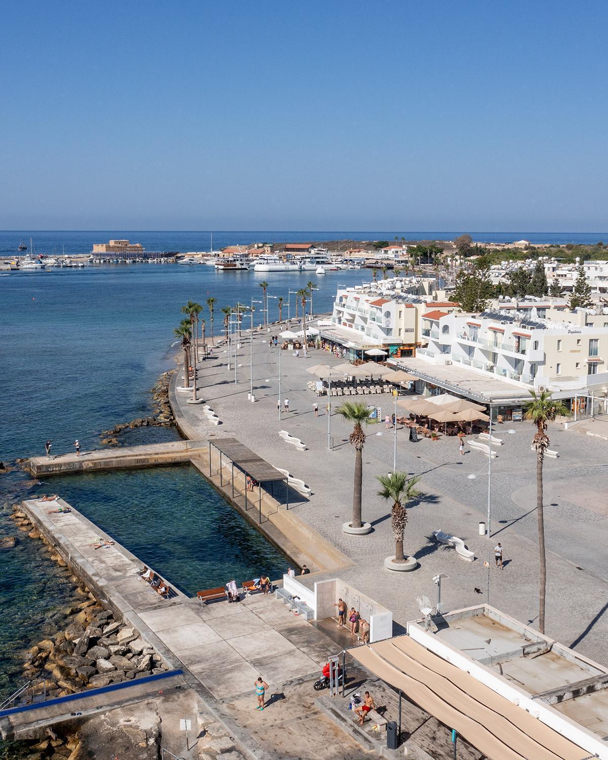 Charming Holiday Retreat Kato Paphos Apt 400M To The Beach المظهر الخارجي الصورة