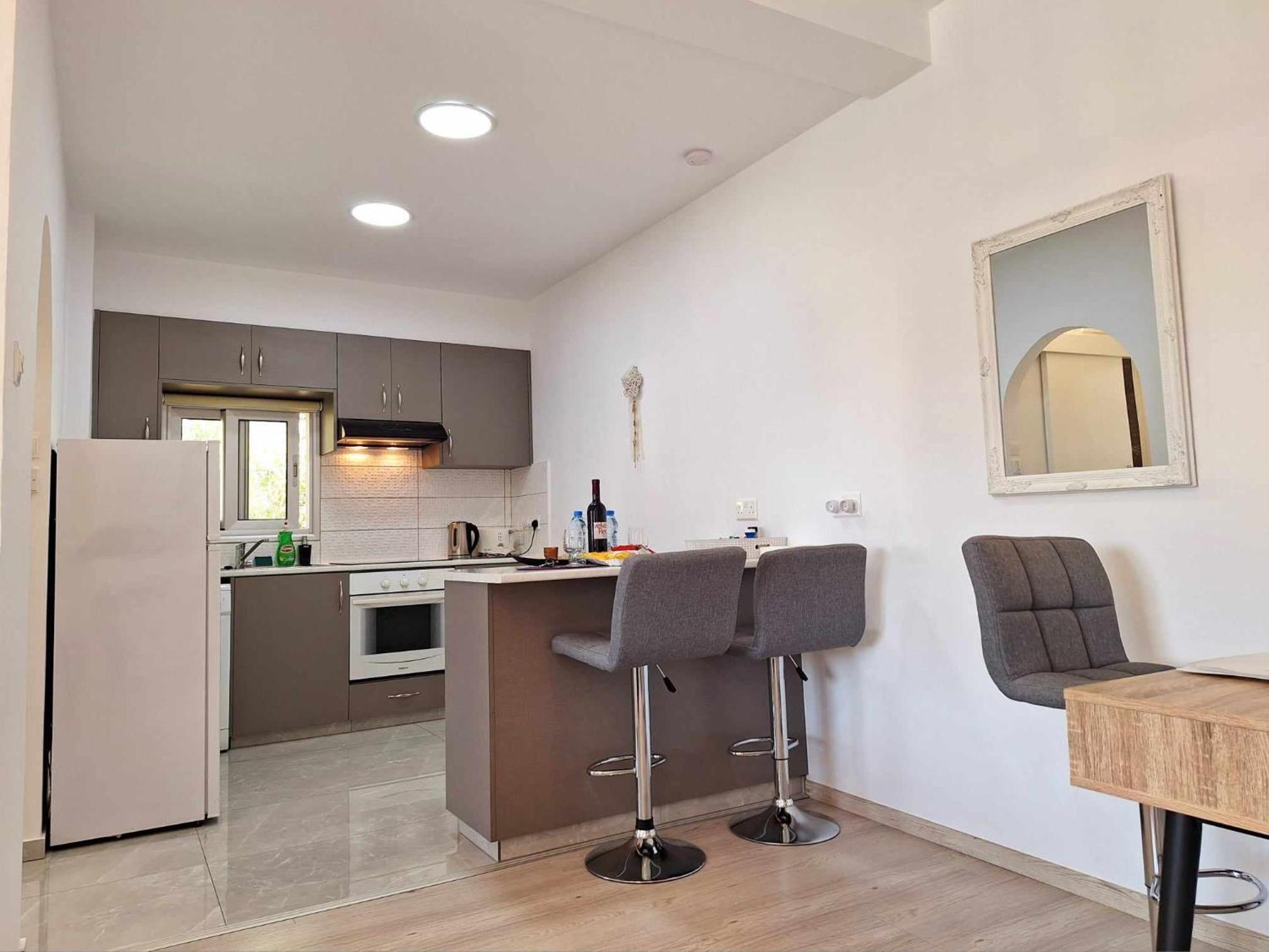 Charming Holiday Retreat Kato Paphos Apt 400M To The Beach المظهر الخارجي الصورة