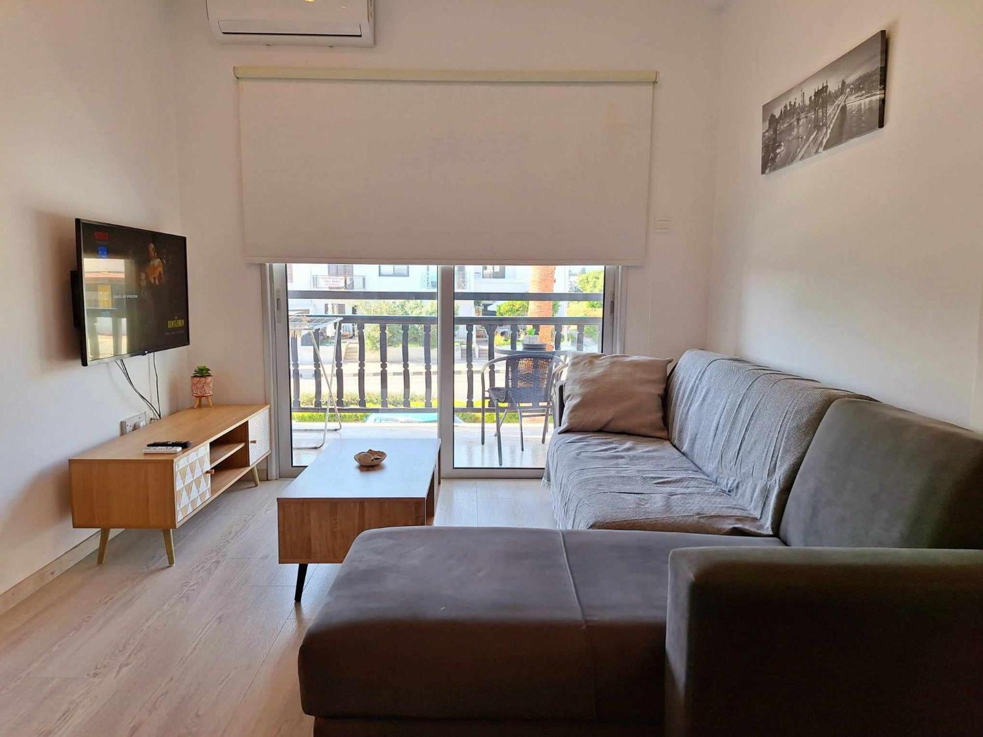 Charming Holiday Retreat Kato Paphos Apt 400M To The Beach المظهر الخارجي الصورة