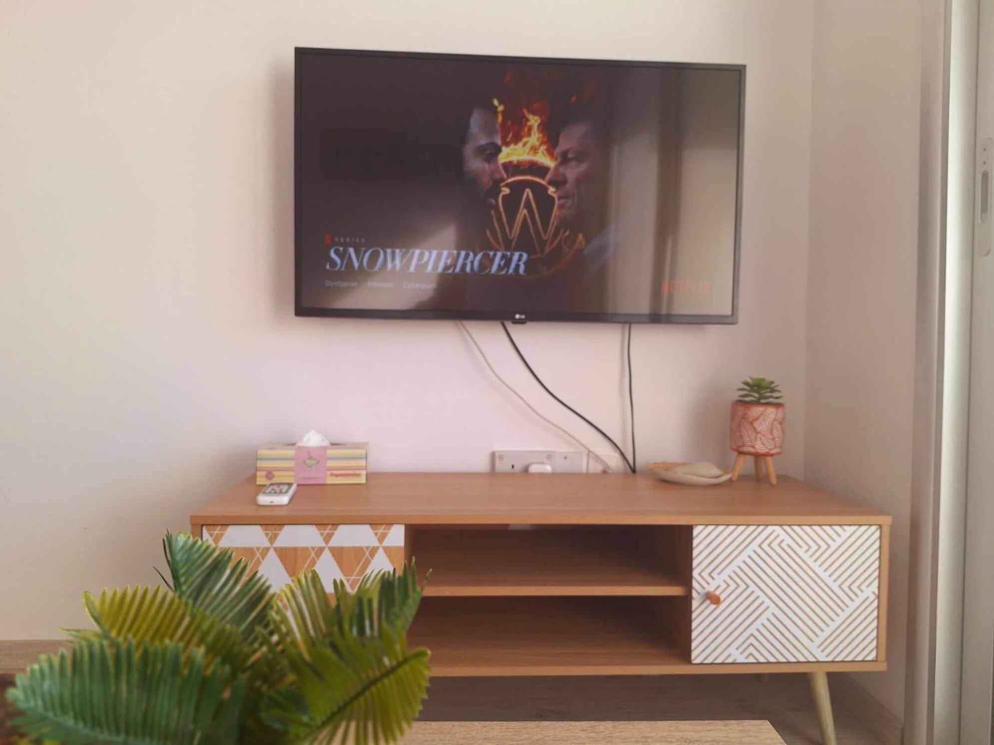 Charming Holiday Retreat Kato Paphos Apt 400M To The Beach المظهر الخارجي الصورة