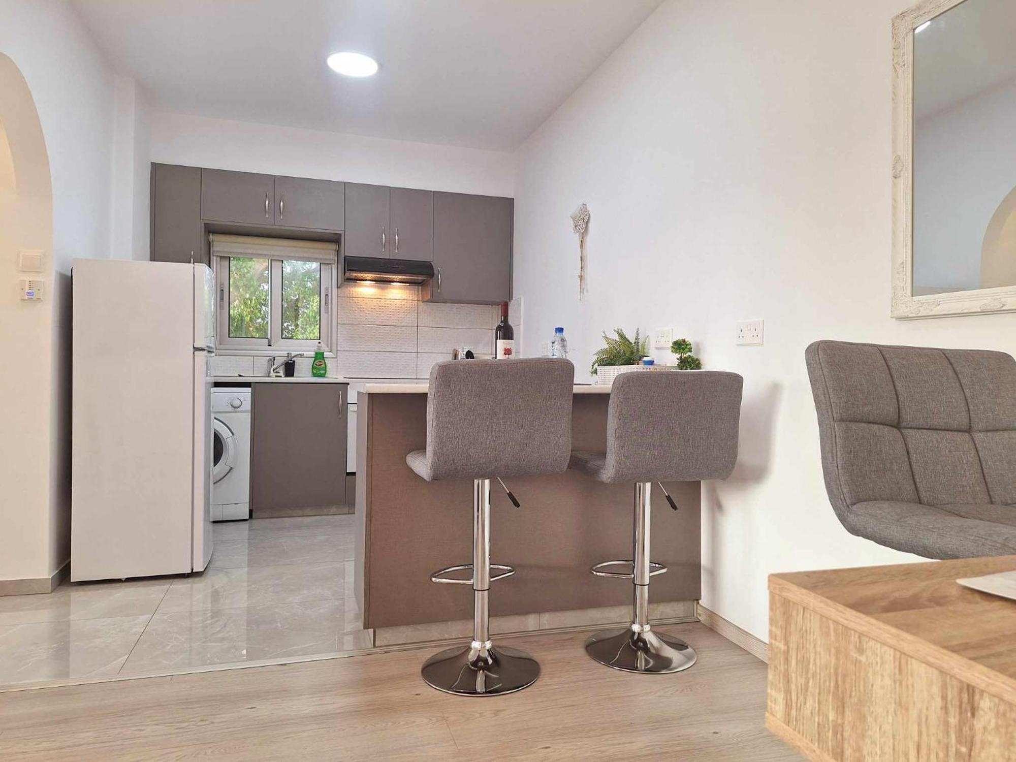 Charming Holiday Retreat Kato Paphos Apt 400M To The Beach المظهر الخارجي الصورة
