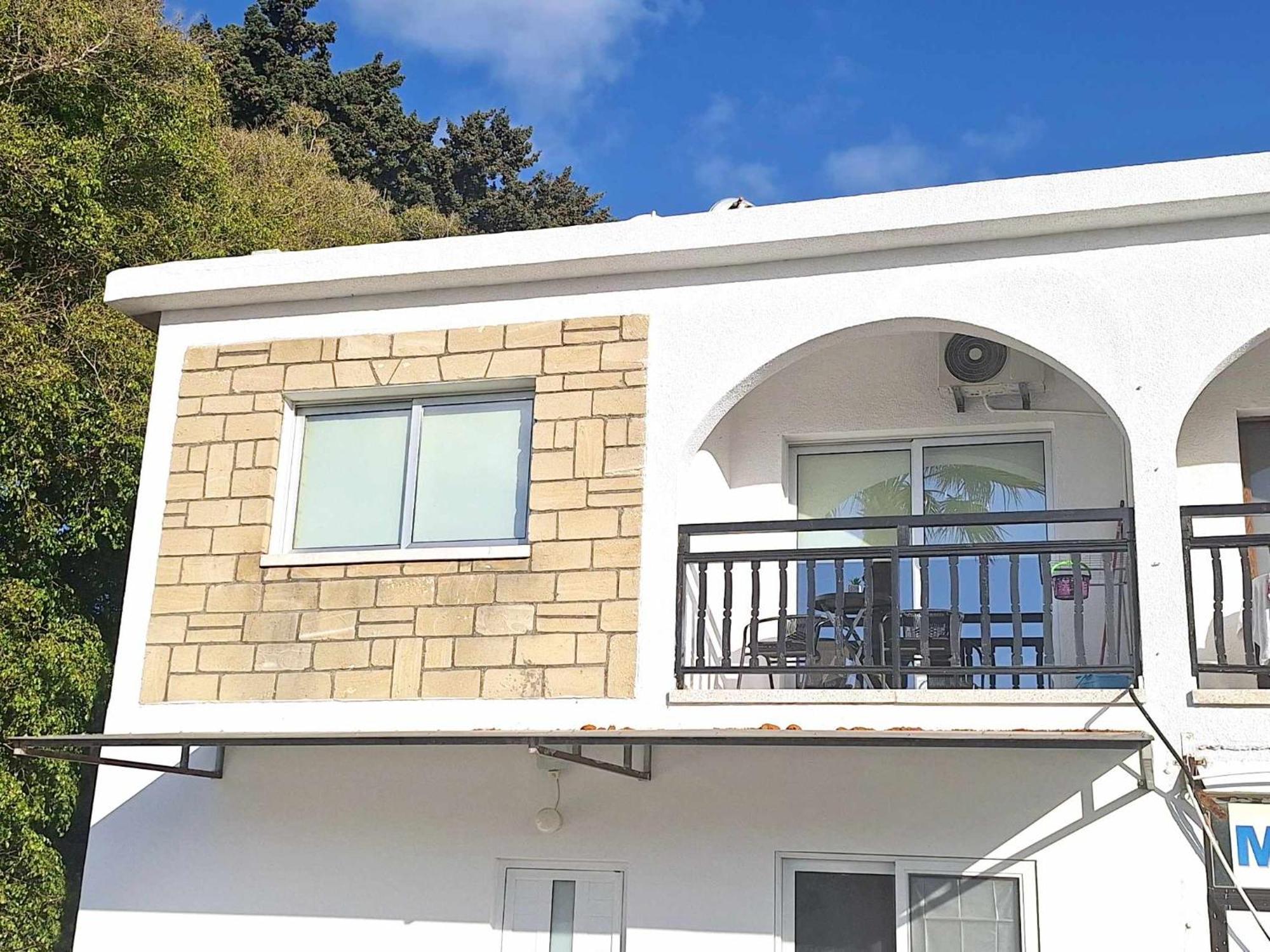 Charming Holiday Retreat Kato Paphos Apt 400M To The Beach المظهر الخارجي الصورة