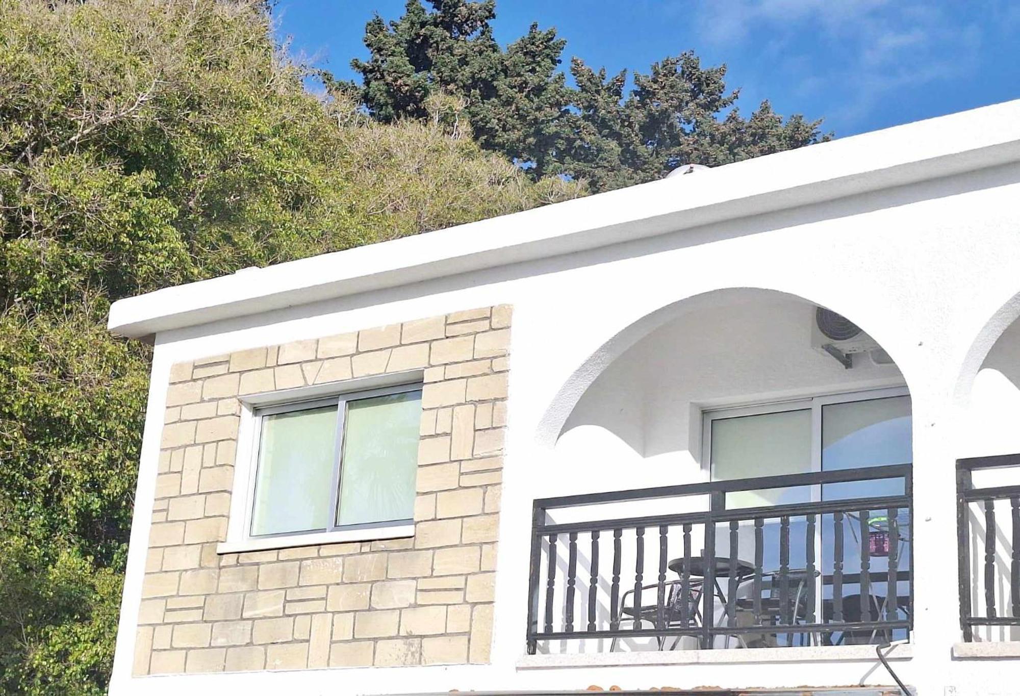 Charming Holiday Retreat Kato Paphos Apt 400M To The Beach المظهر الخارجي الصورة