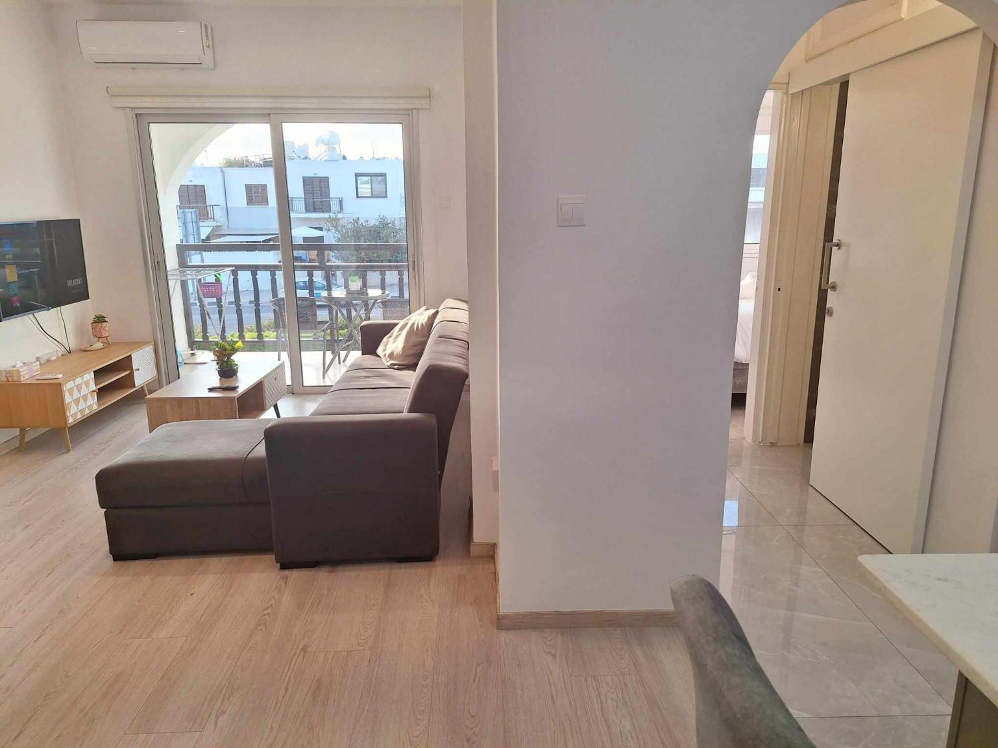 Charming Holiday Retreat Kato Paphos Apt 400M To The Beach المظهر الخارجي الصورة