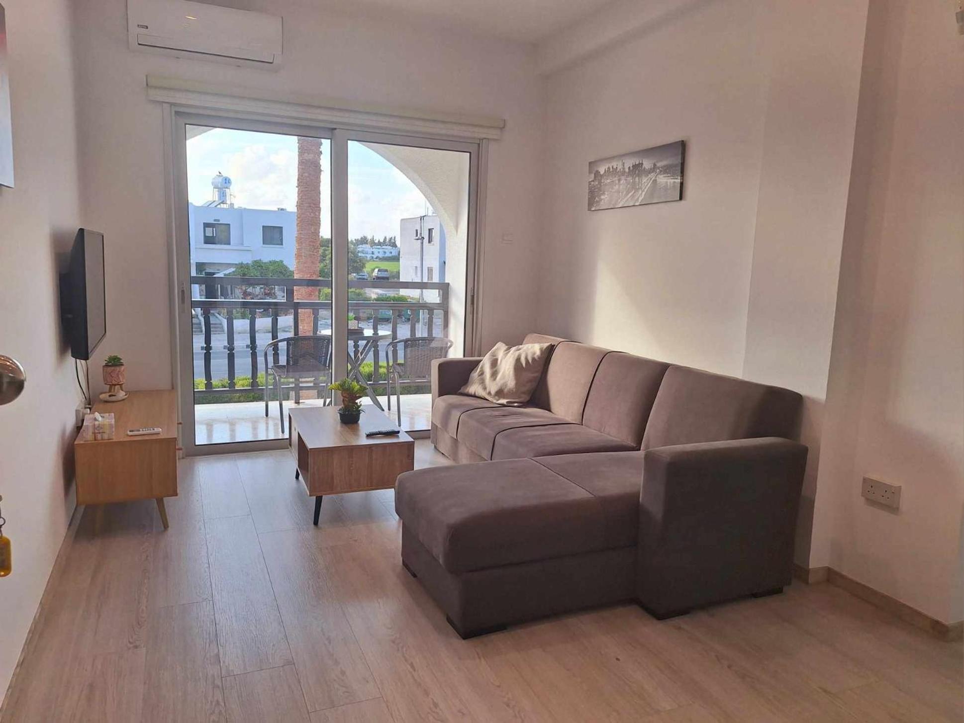 Charming Holiday Retreat Kato Paphos Apt 400M To The Beach المظهر الخارجي الصورة