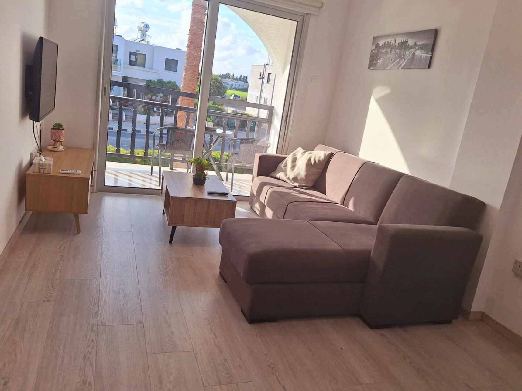 Charming Holiday Retreat Kato Paphos Apt 400M To The Beach المظهر الخارجي الصورة